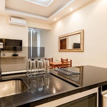 Apartamento Copa Suica Rio de Janeiro Exterior foto