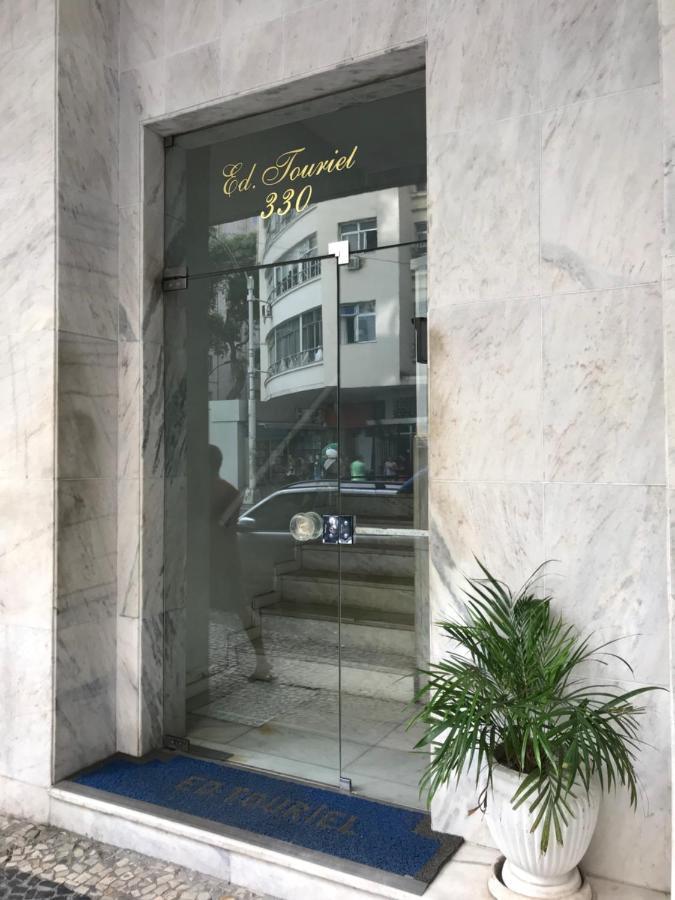 Apartamento Copa Suica Rio de Janeiro Exterior foto