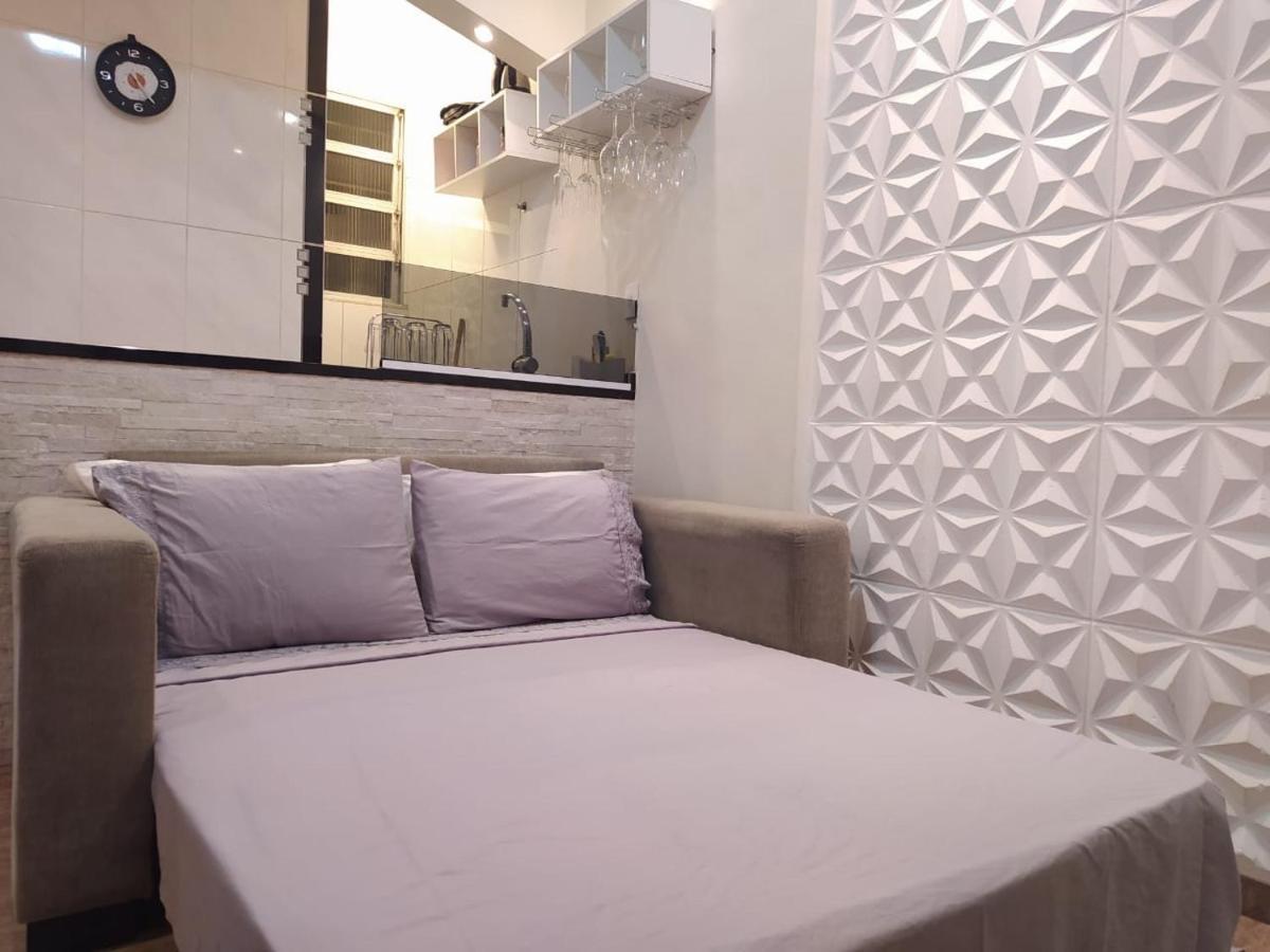 Apartamento Copa Suica Rio de Janeiro Exterior foto