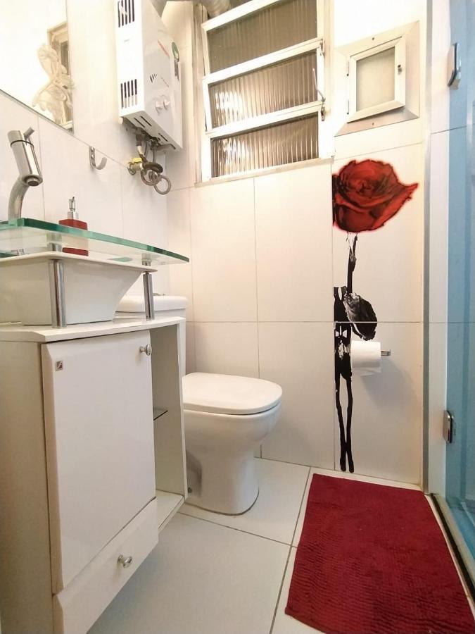 Apartamento Copa Suica Rio de Janeiro Exterior foto