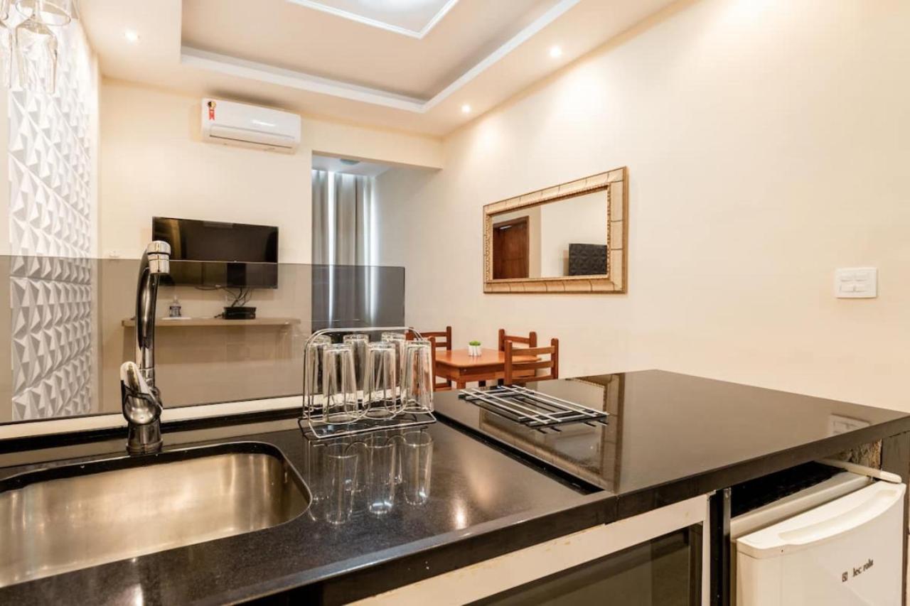 Apartamento Copa Suica Rio de Janeiro Exterior foto