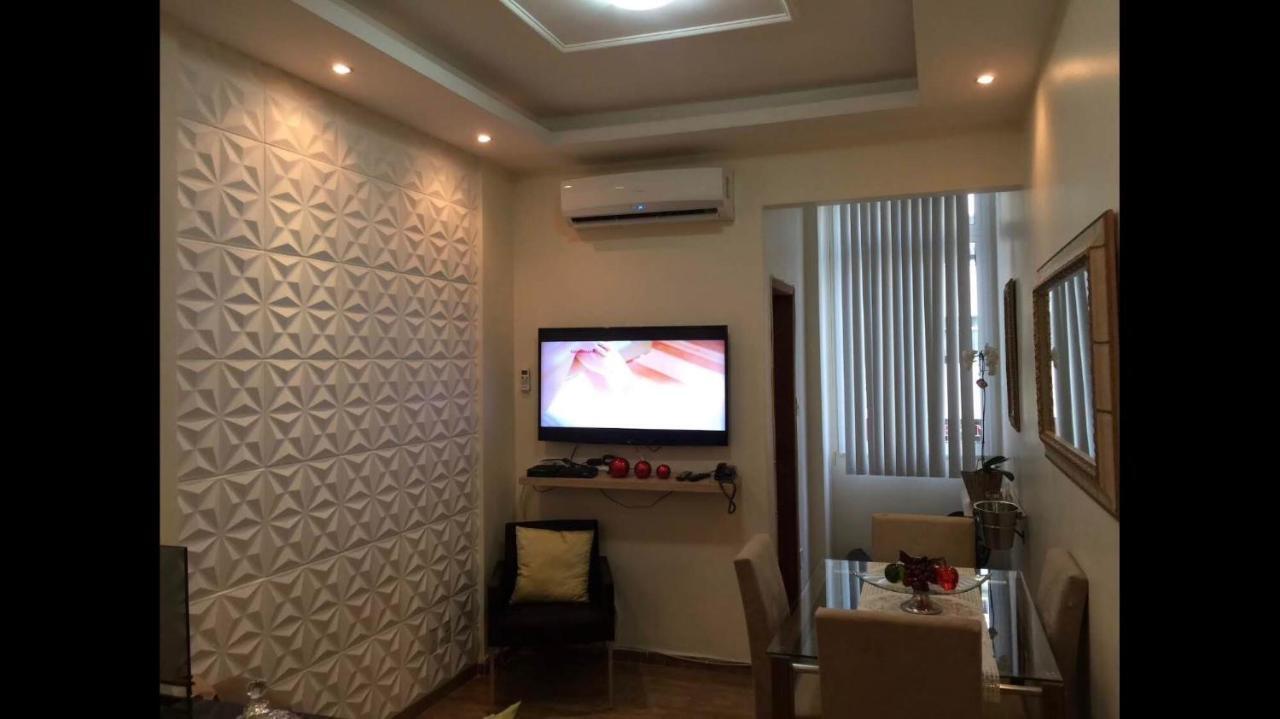 Apartamento Copa Suica Rio de Janeiro Exterior foto
